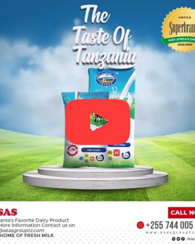 Fresh & Nutritious Full Cream Milk