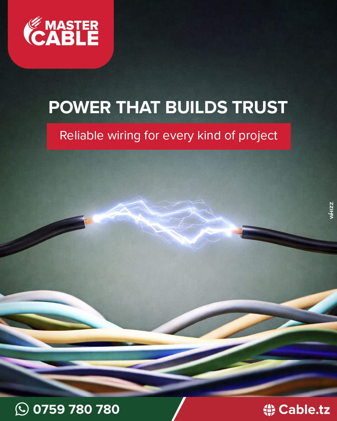 Power you can trust, safety you can rely on. 