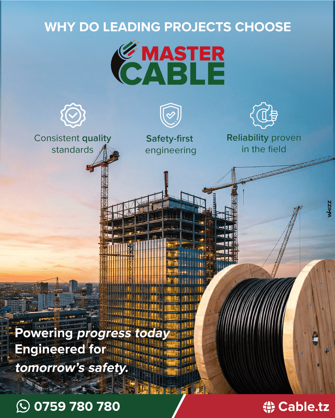 Tanzania's Leading Cable Brand