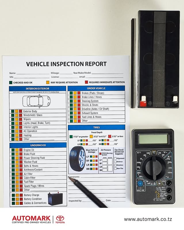 Our certification begins with a 160-point inspection