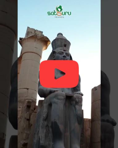 Discover the legends of ancient Egypt. 