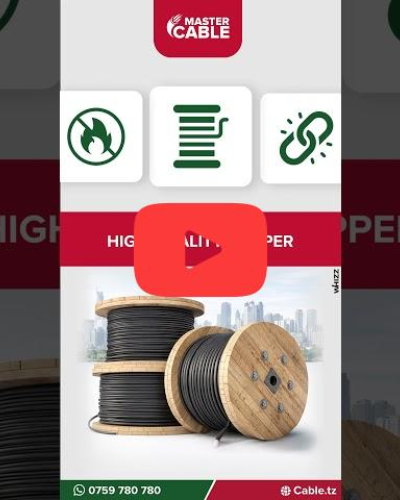 Master Cable is built to protect, perform, and last