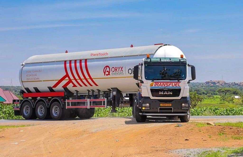 Transfuel on the Move