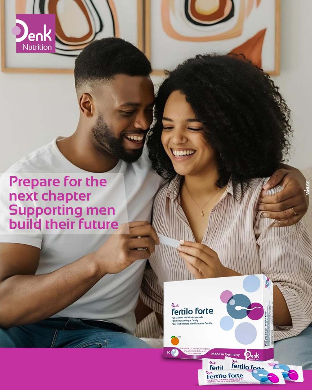 Preparing for the next chapter starts with care and patience.