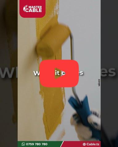 That lives behind the walls for a lifetime. 