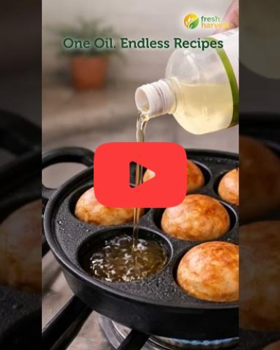 One ingredient. Endless possibilities 