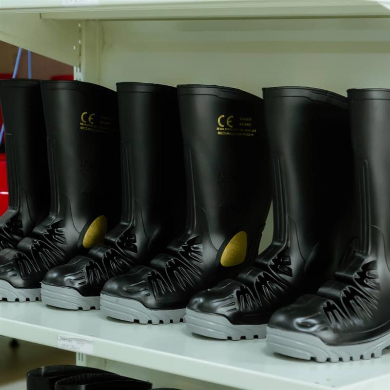 Stimela XP gumboots for farming