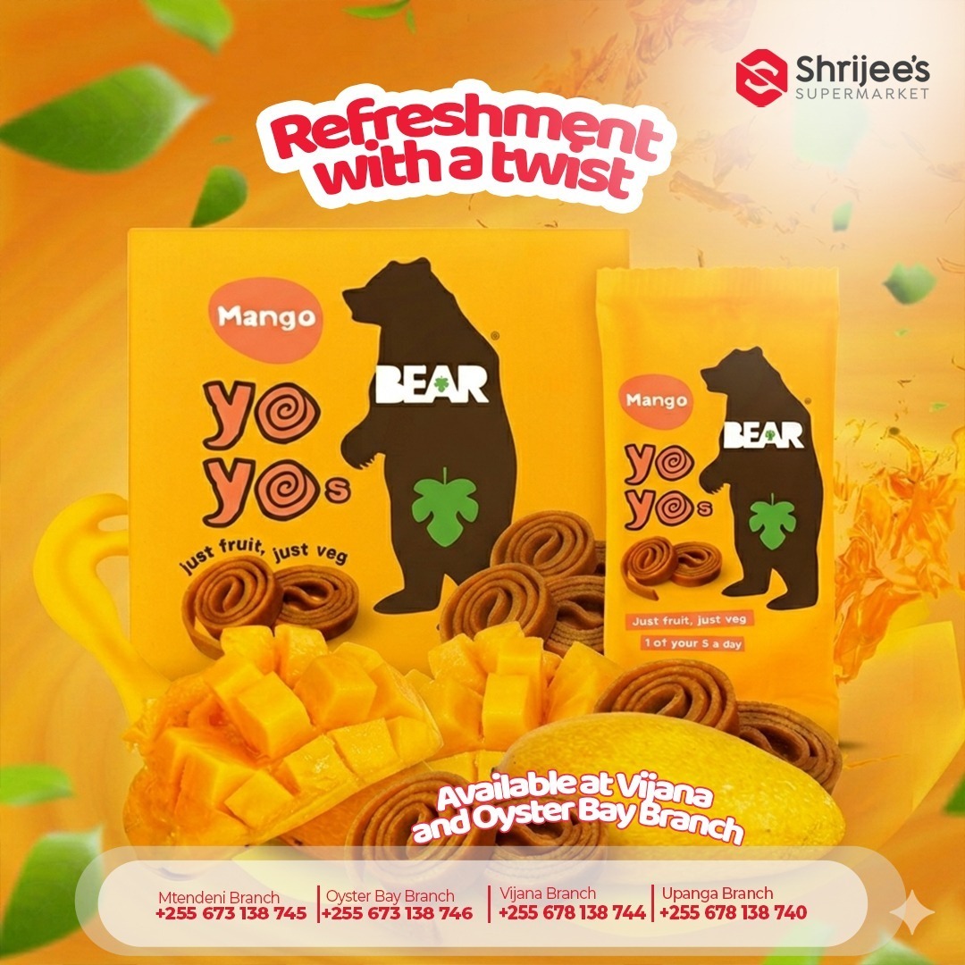 Refreshment with a Fruity Twist!