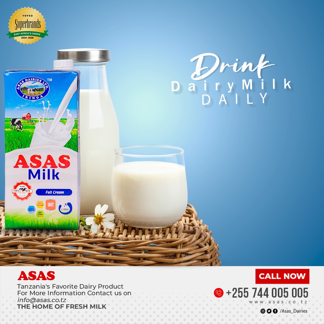 From farm to glass, fresh milk everyday