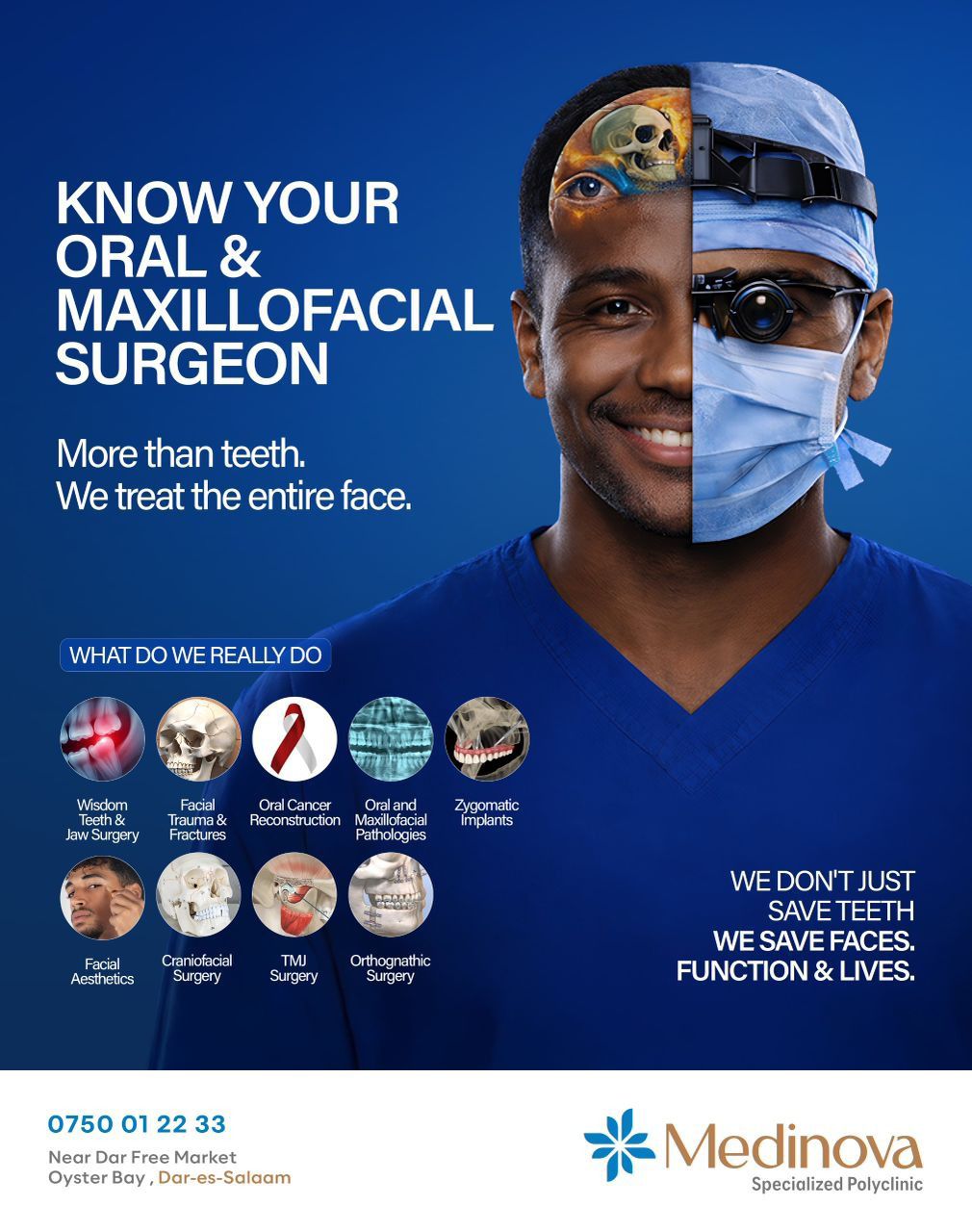 Oral & Maxillofacial Specialists 