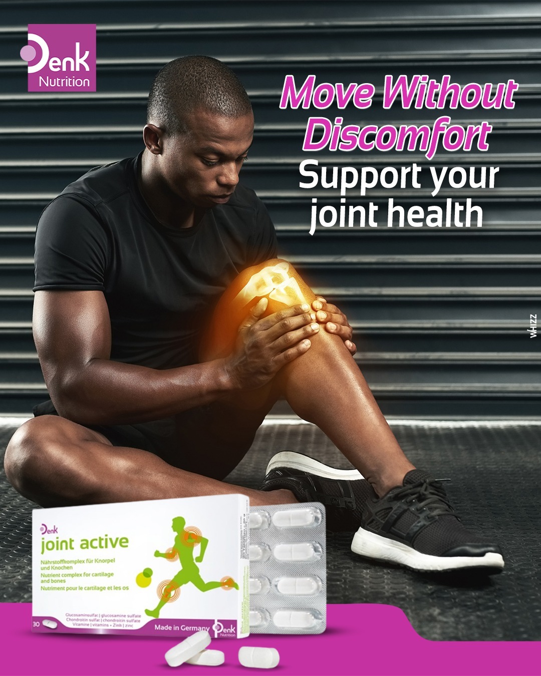 Move with confidence, every day 