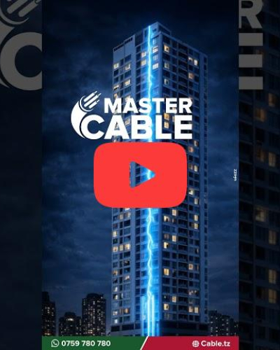 With Master Cable, you get dependable performance 