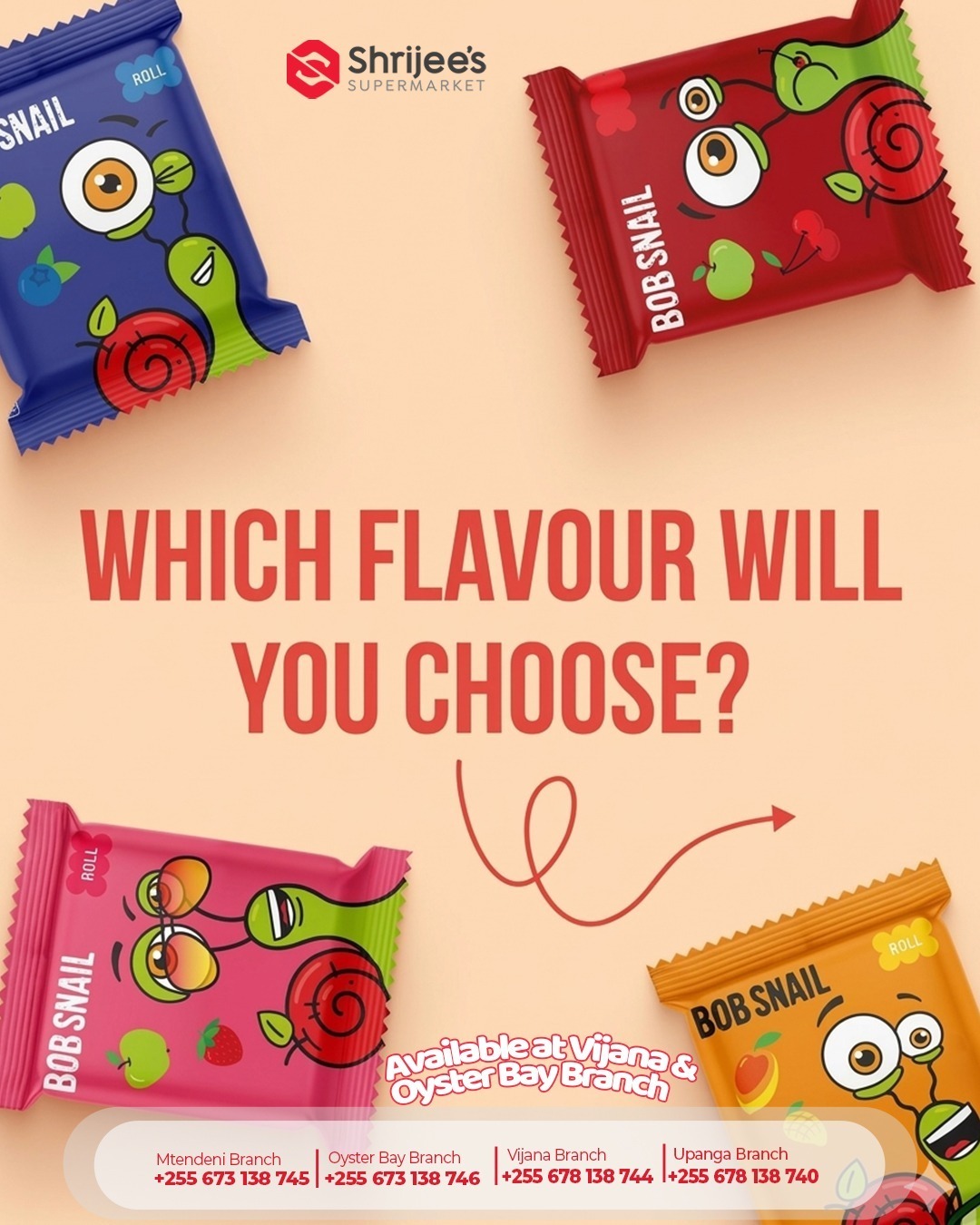 Flavourful Fun in Every Bite! 