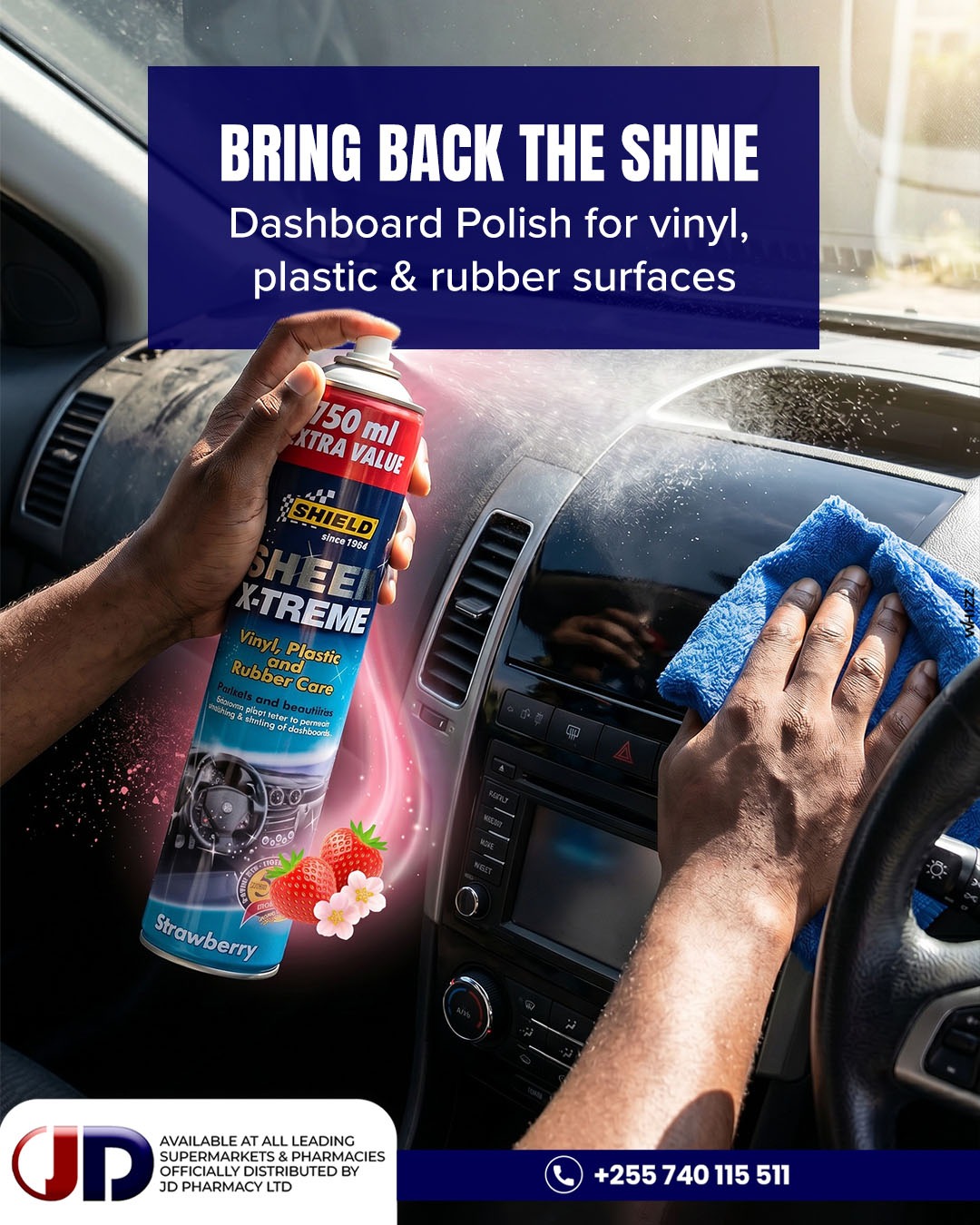 Bring your interior back to life 
