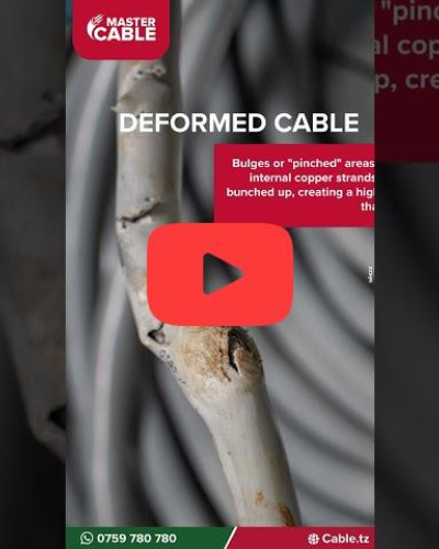 It’s time to upgrade to the reliability of Master Cable.