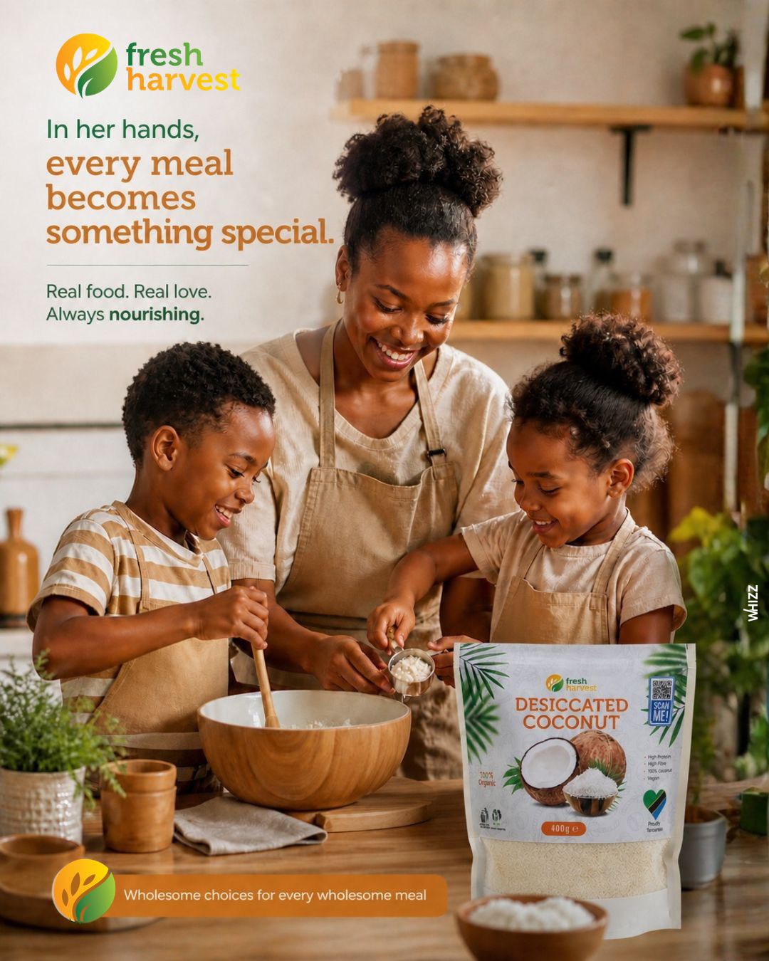 Make every meal special