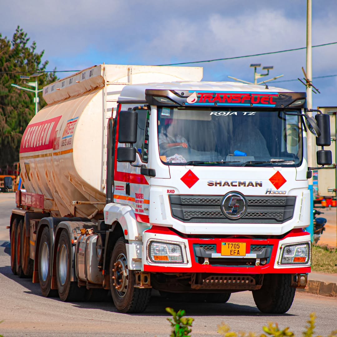 Delivering fuel safely, efficiently, and on time across Tanzania 
