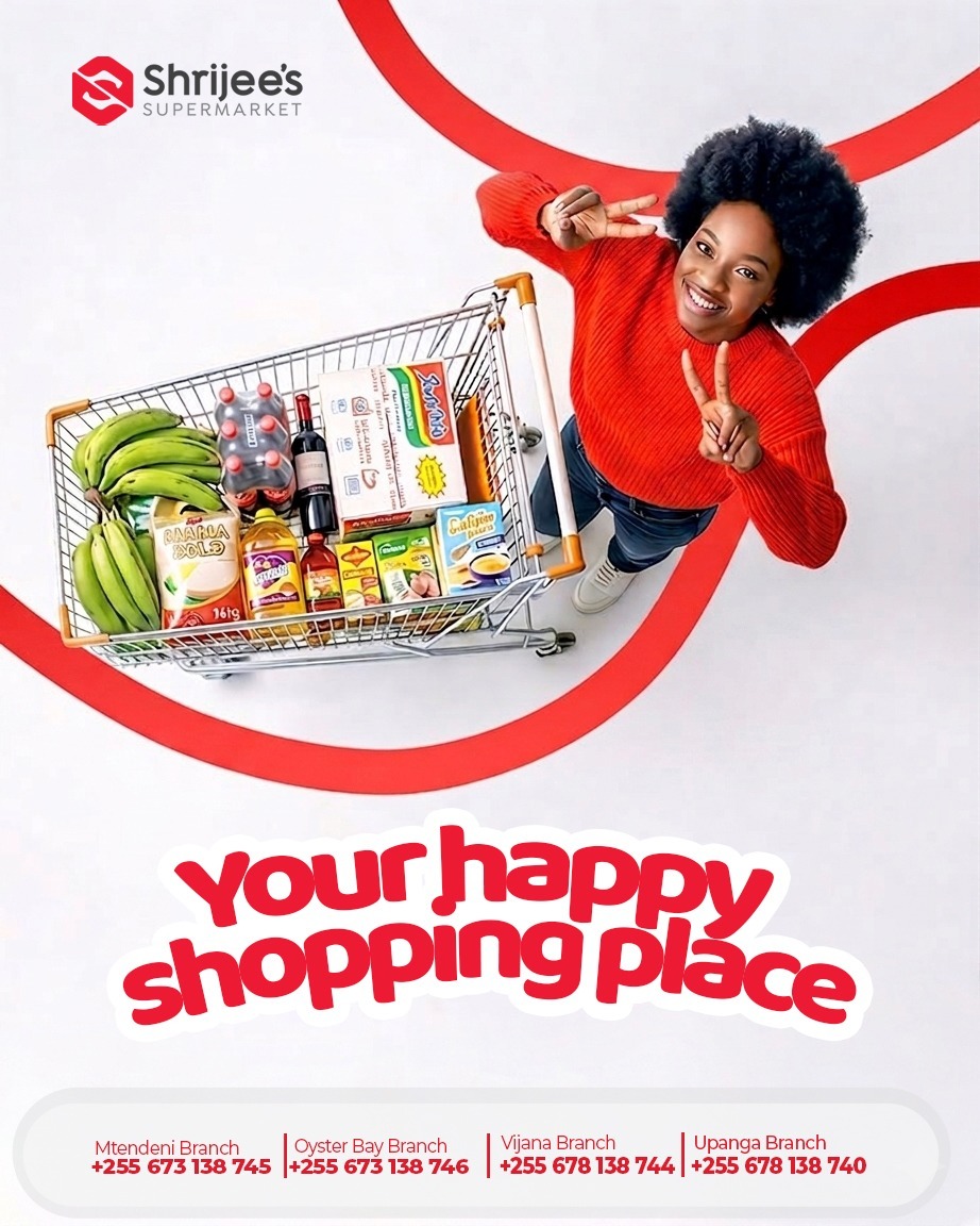 Happiness is a full cart and great deals