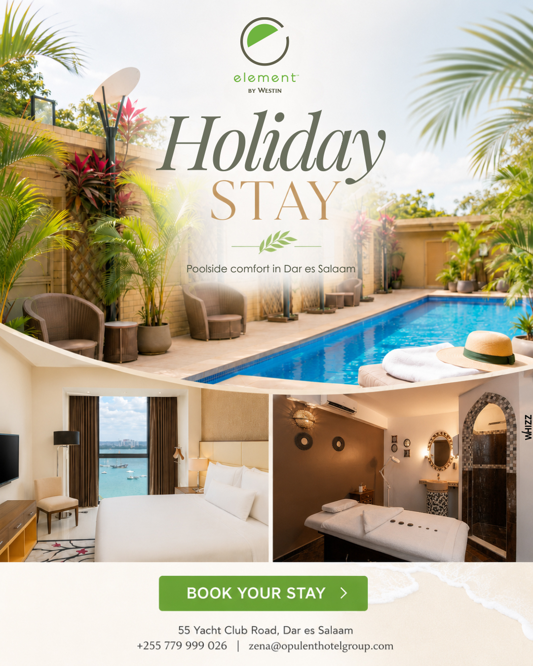 Plans for the holiday season?