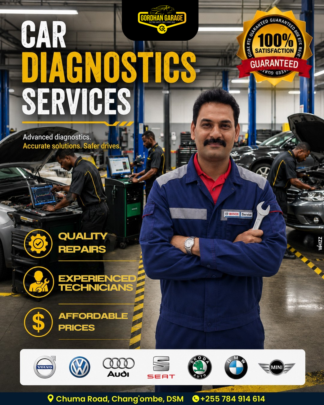 Advanced Car Diagnostics