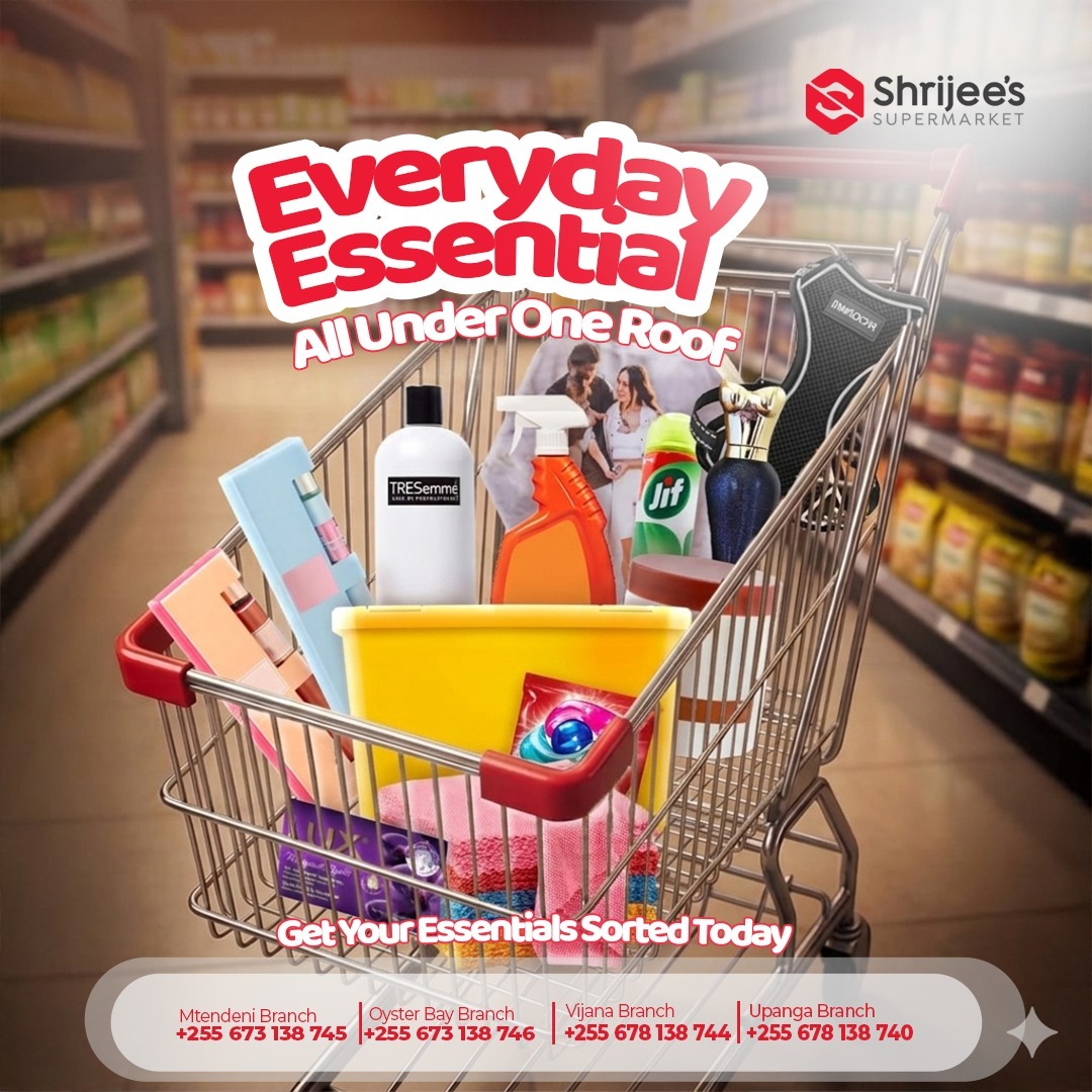 Everything You Need, All in One Place!