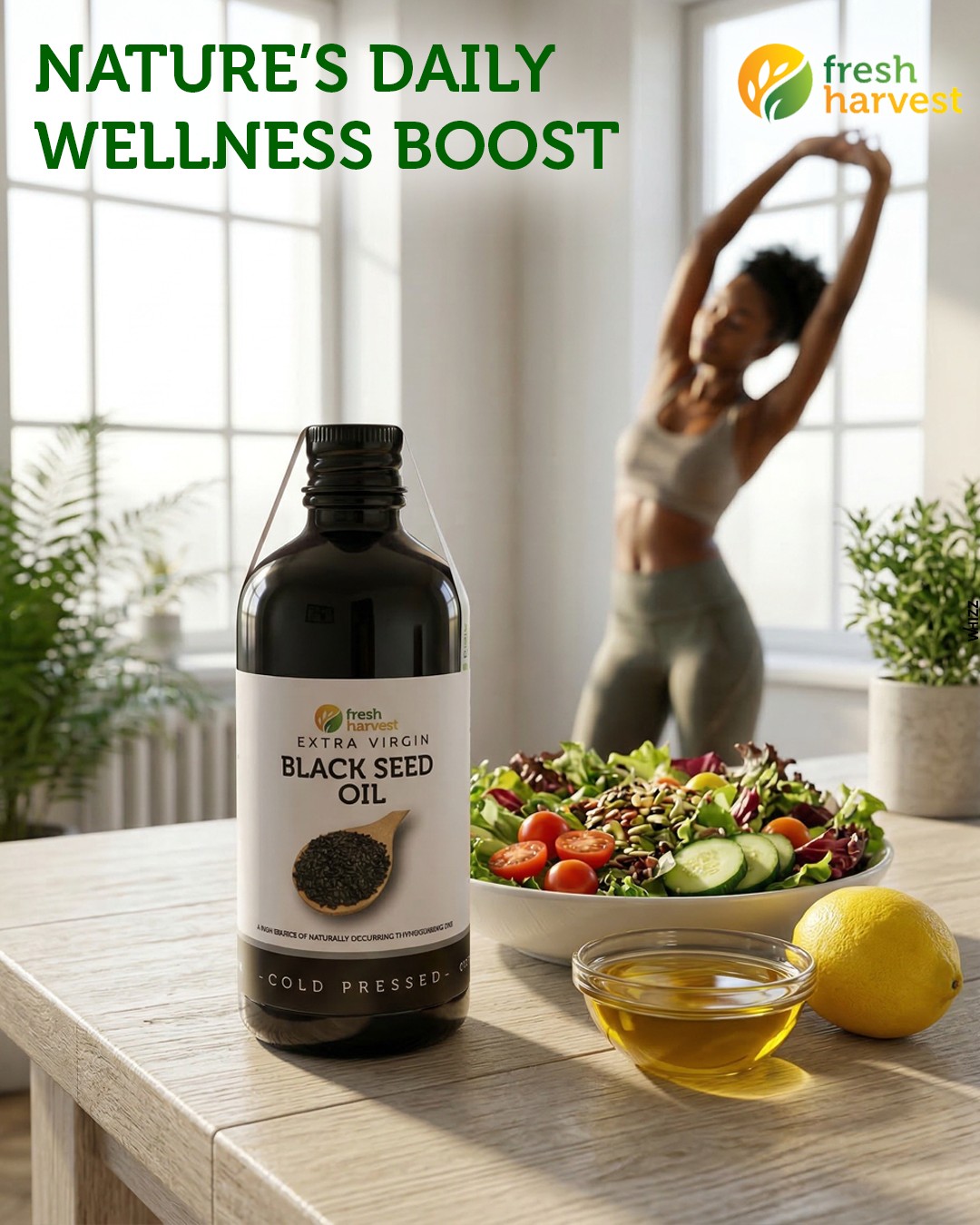 Wellness Starts Naturally