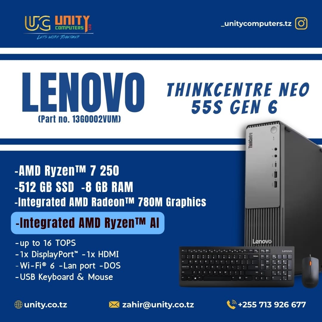 Lenovo’s latest business-ready laptops and desktops
