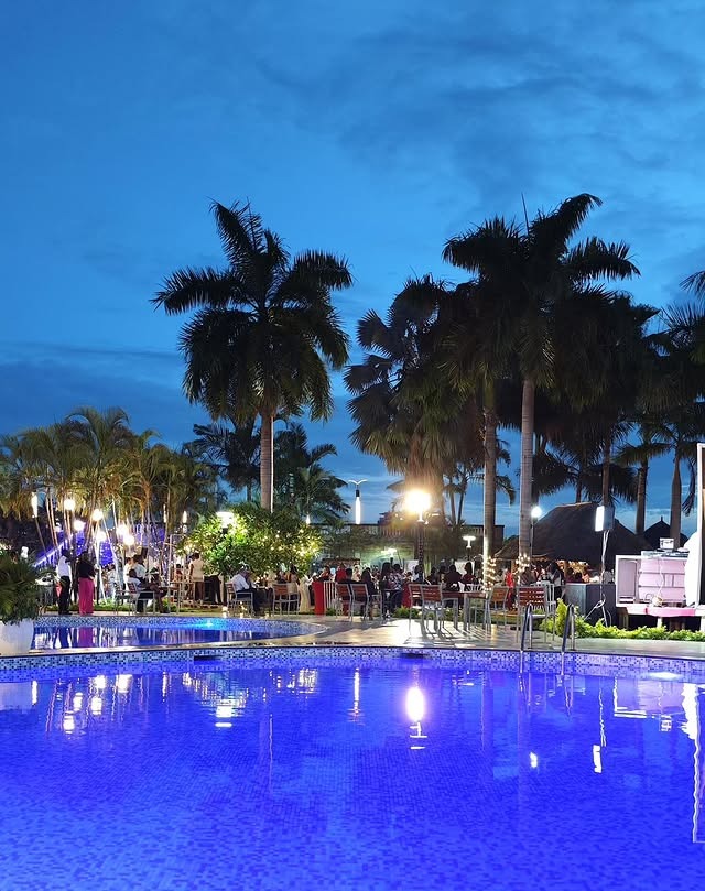 Experience the perfect blend of relaxation and luxury 