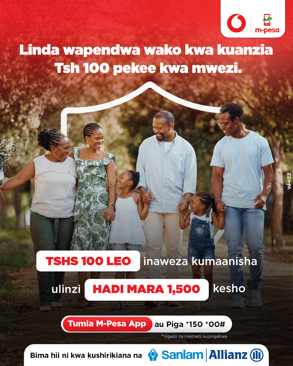 Kata Bima nafuu ya Faana Maisha Ujilinde
