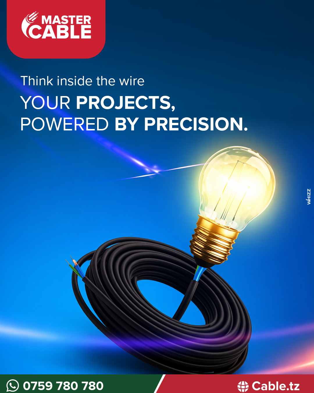 What good is a project without the power to make it real? 