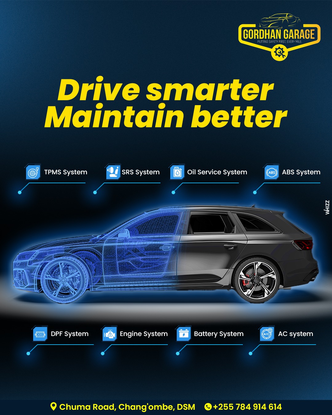 Your car is an investment — treat it like one.