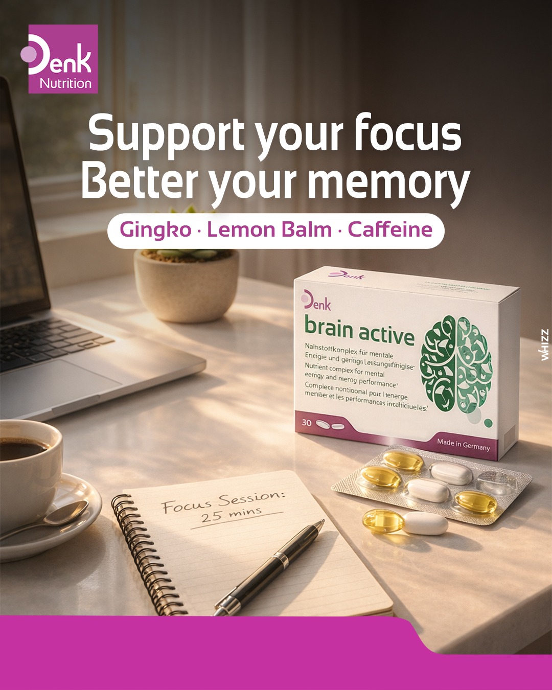 From early mornings to late-night focus sessions 