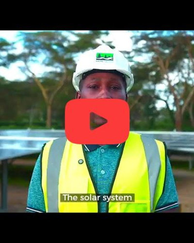8 years. 582kWp. Four solar systems. One transformed business.