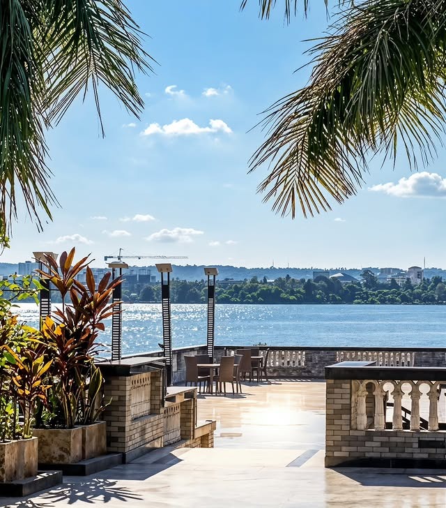 Escape to comfort, elegance, and breathtaking waterfront views 