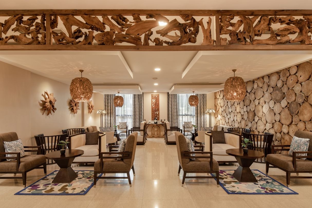 Discover comfort and elegance at Element by Westin Dar es Salaam.