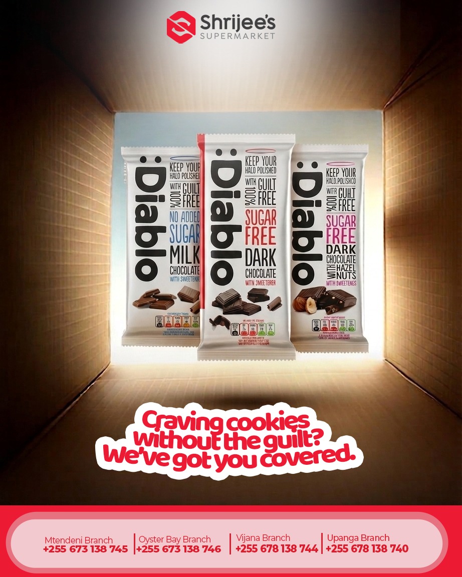 Enjoy delicious chocolate treats without the guilt! 
