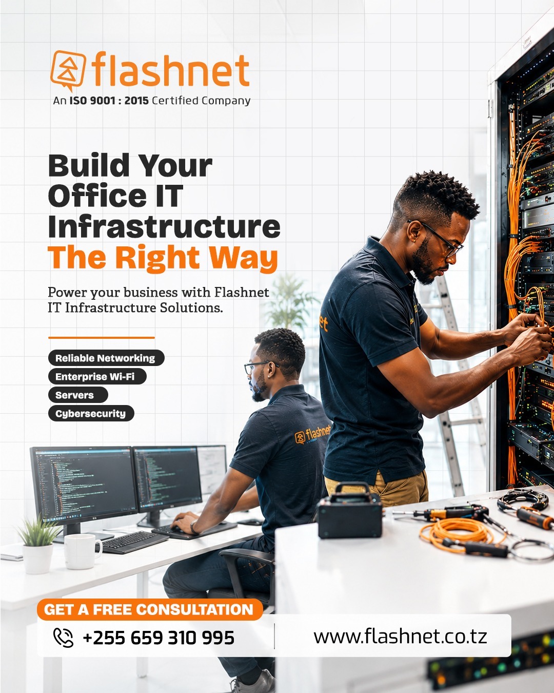 IT infrastructure solutions
