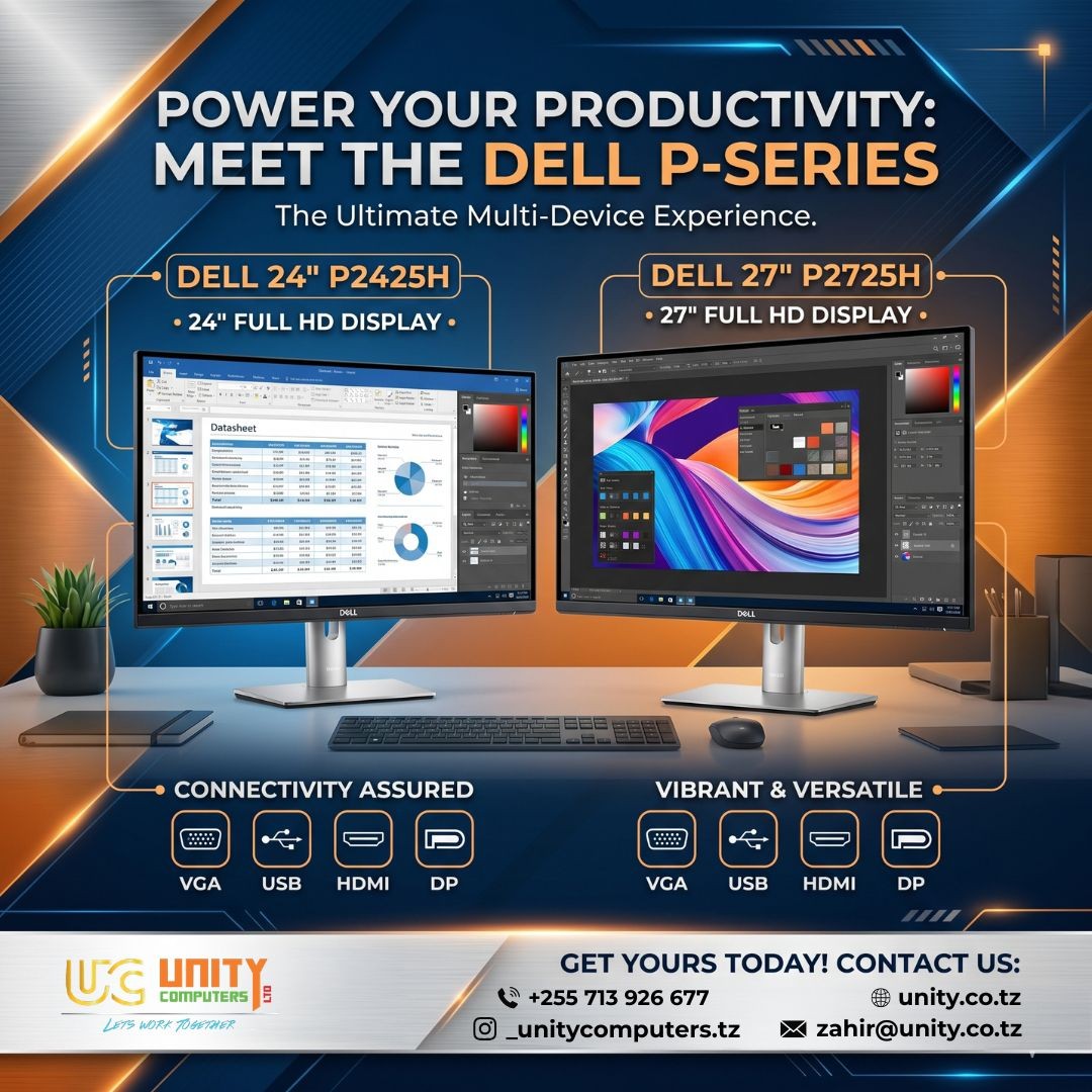 Upgrade your setup with the latest HP Victus Laptops and Dell P-Series 