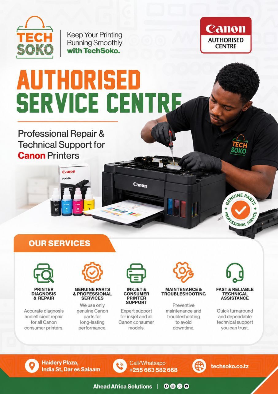 TechSoko - printer maintenances & repair