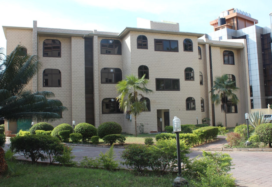 Located in the heart of Msasani Peninsula