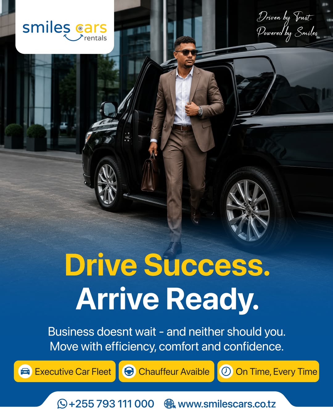 Rental service for your meetings