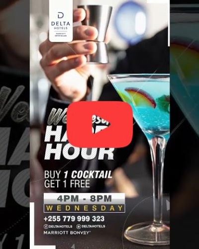 Wednesday just got better!