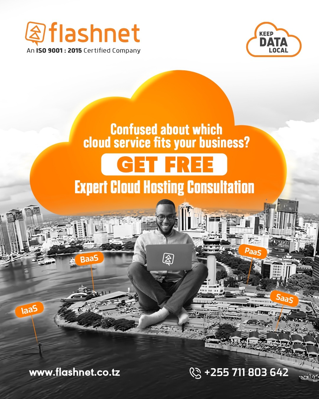 FREE Expert Cloud Hosting Consultation 