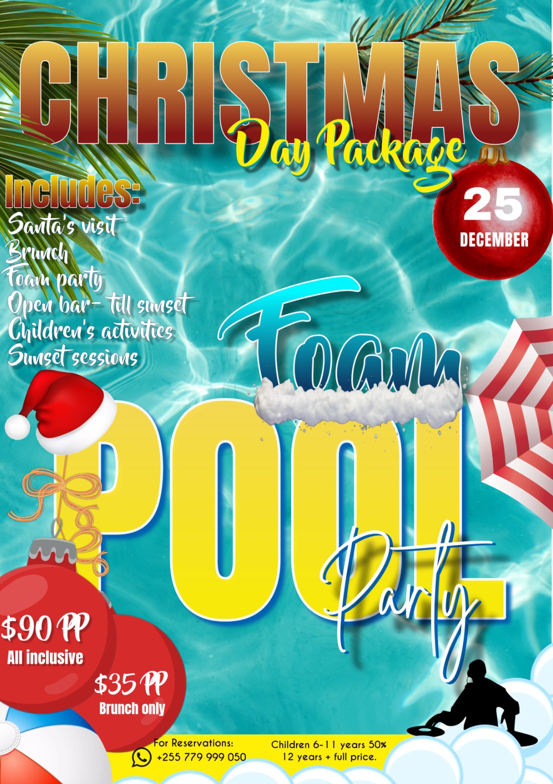 Christmas Day Package