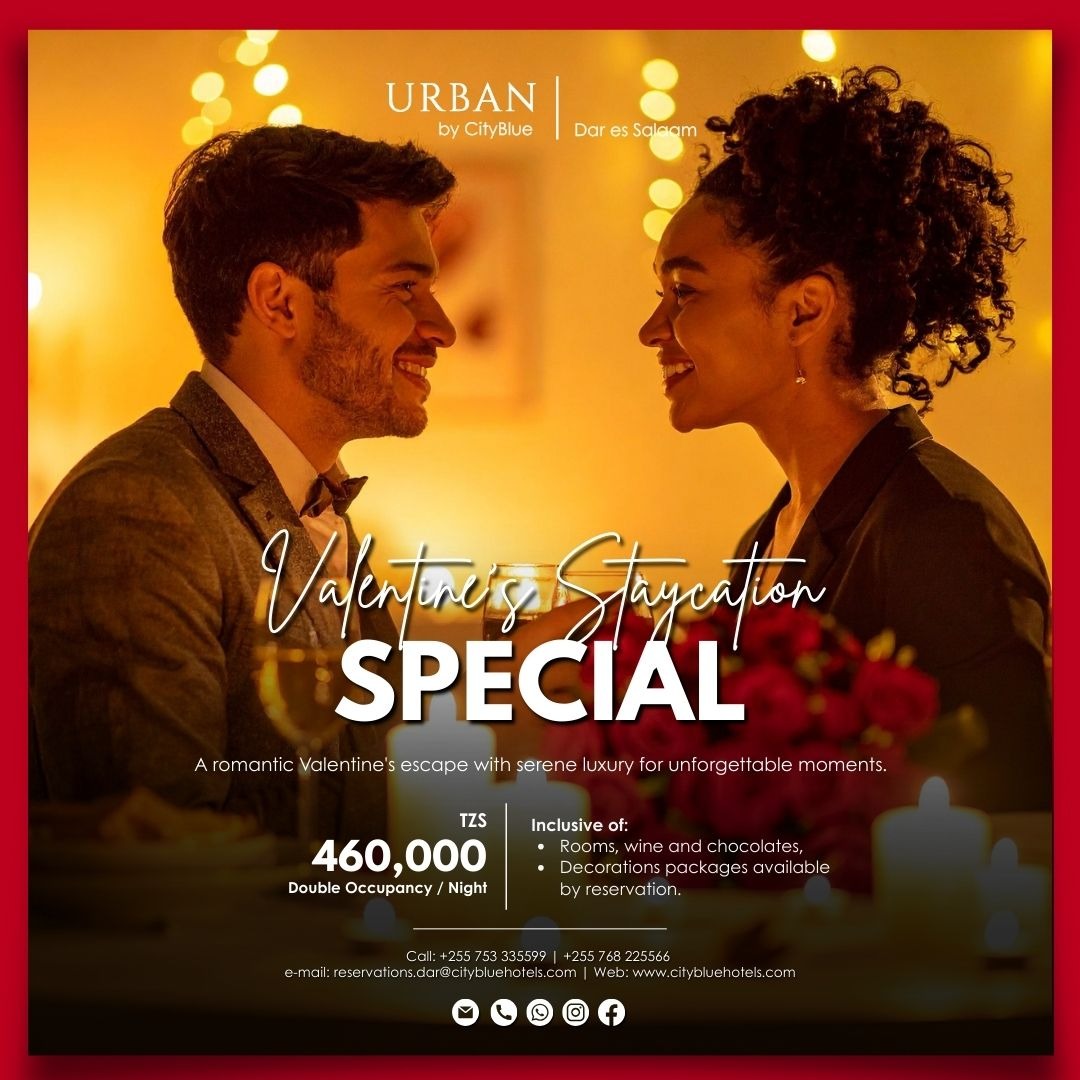 Your Valentine’s stay is waiting.