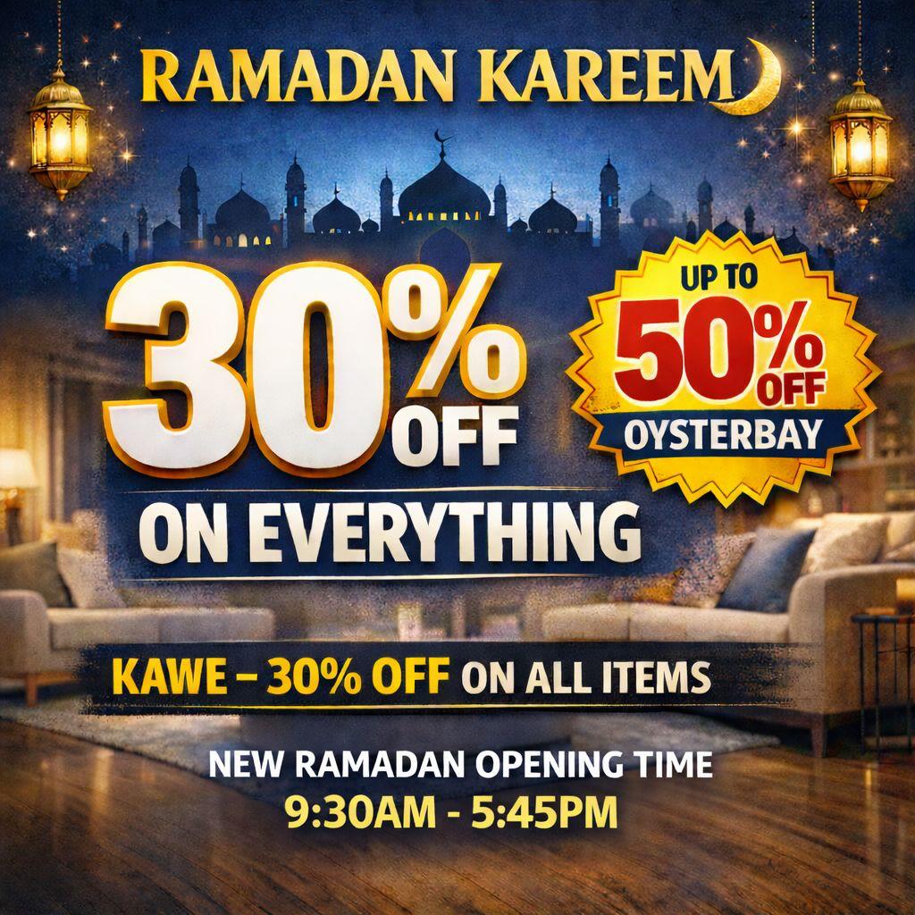 Ramadan Sale