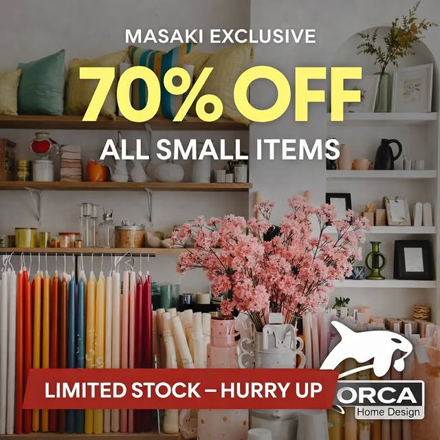 Upgrade your home for less! 