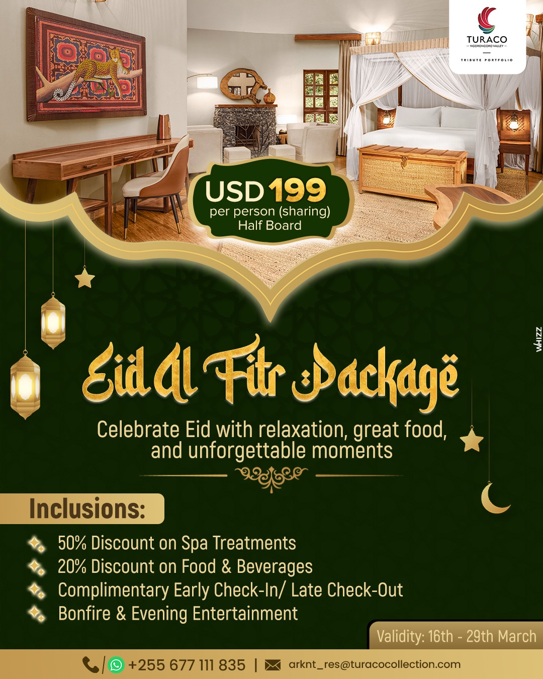 Eid-al-Fitr Offer