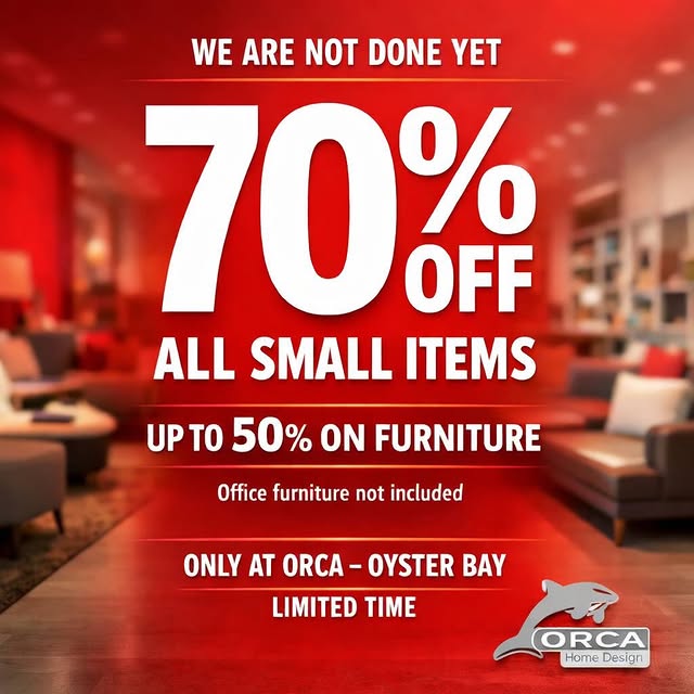 The deals are not over yet! 