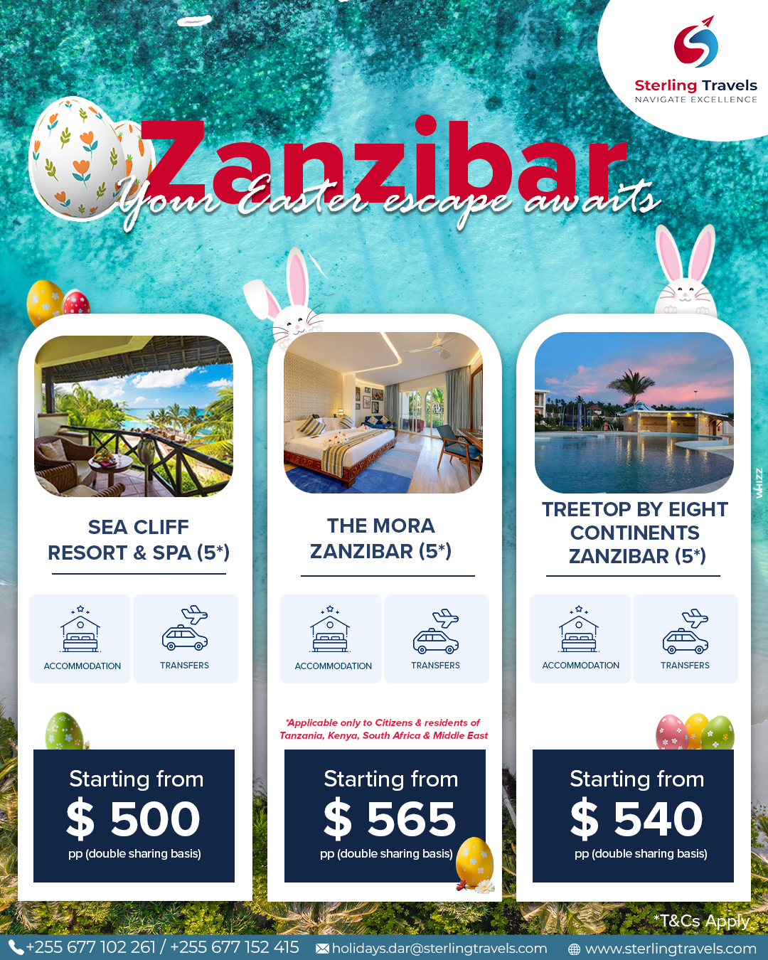 Easter Deals You’ll Love